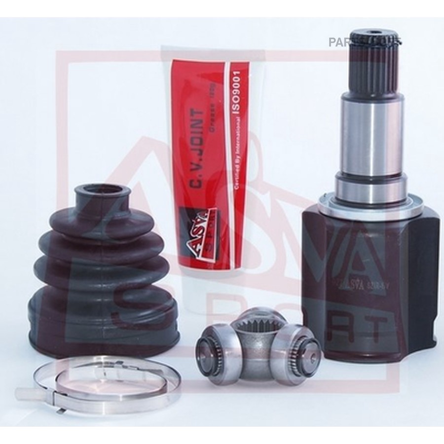 ШРУС внутренний правый 22x40x26 Asva SZIR-GV - ASVA None None